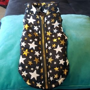 NWOT Dog Coat X-small